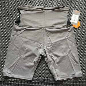 Copper Life Gray Bicycle Shorts